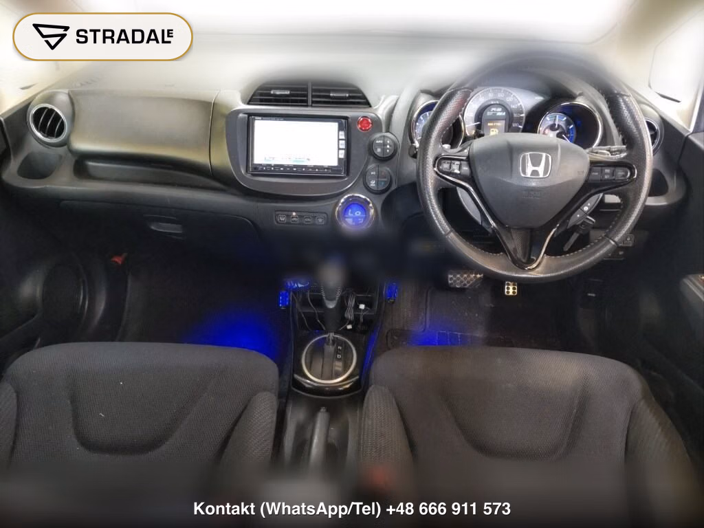 HONDA FIT HYBRID RS, miniaturka 4