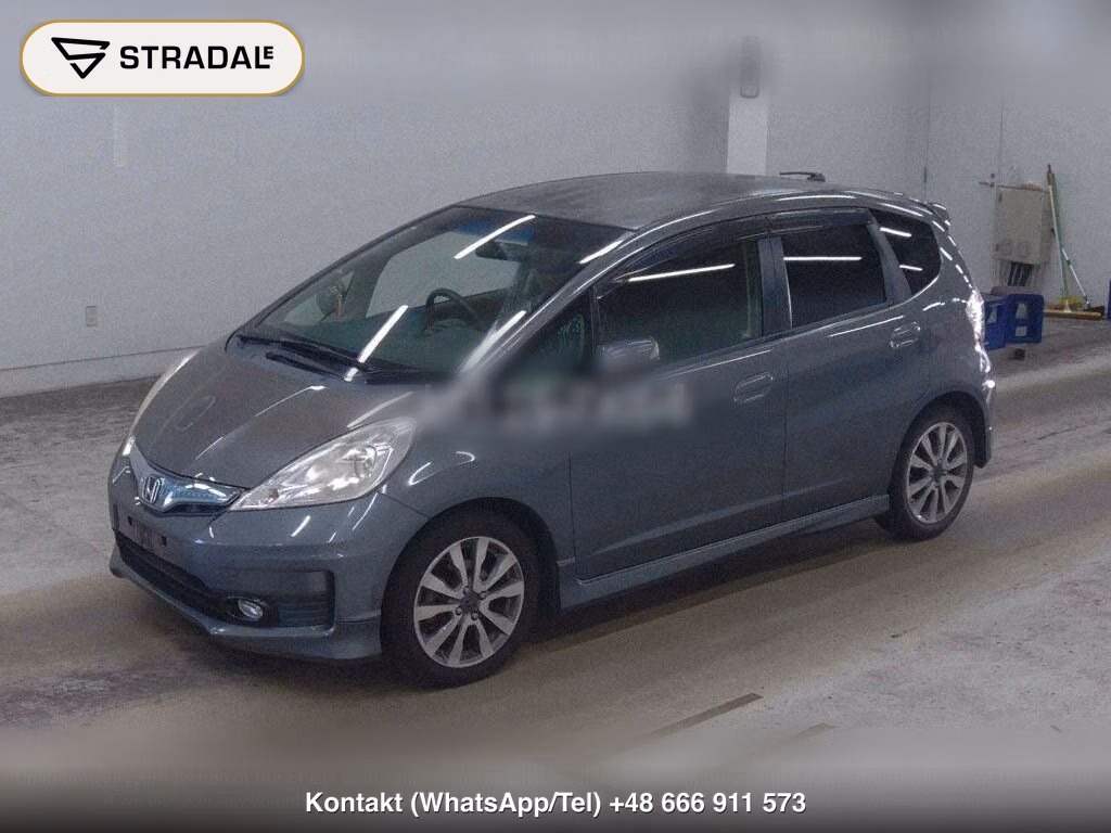 HONDA FIT HYBRID RS, miniaturka 5