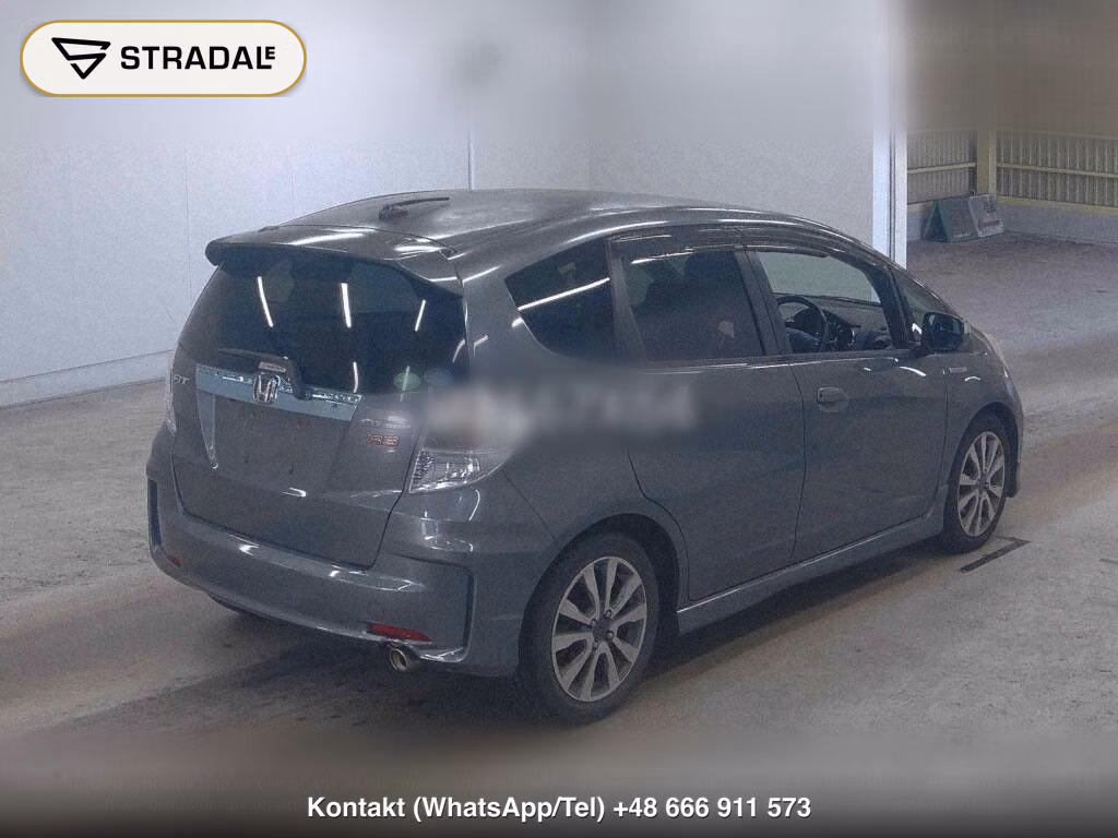 HONDA FIT HYBRID RS, miniaturka 6