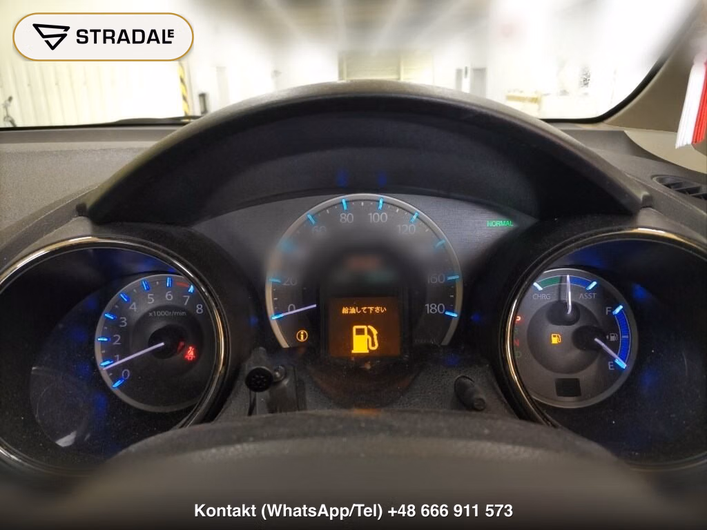 HONDA FIT HYBRID RS, miniaturka 7