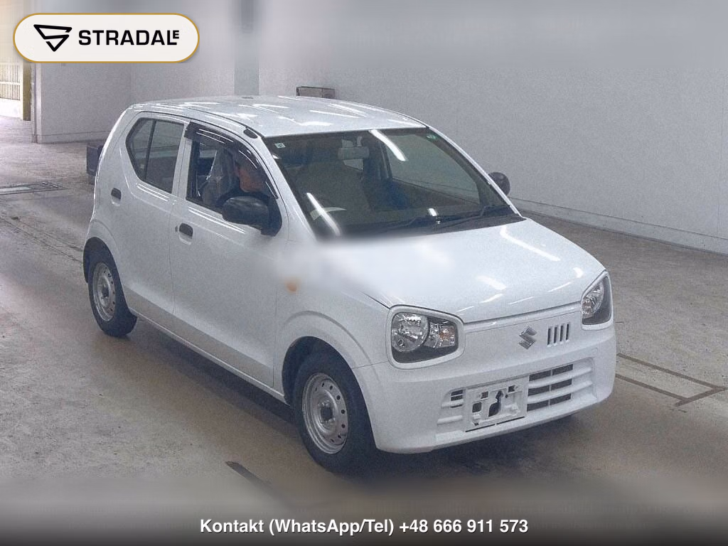 SUZUKI ALTO 5D VP, miniaturka 2