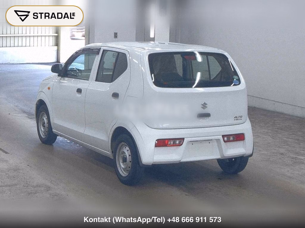 SUZUKI ALTO 5D VP, miniaturka 3