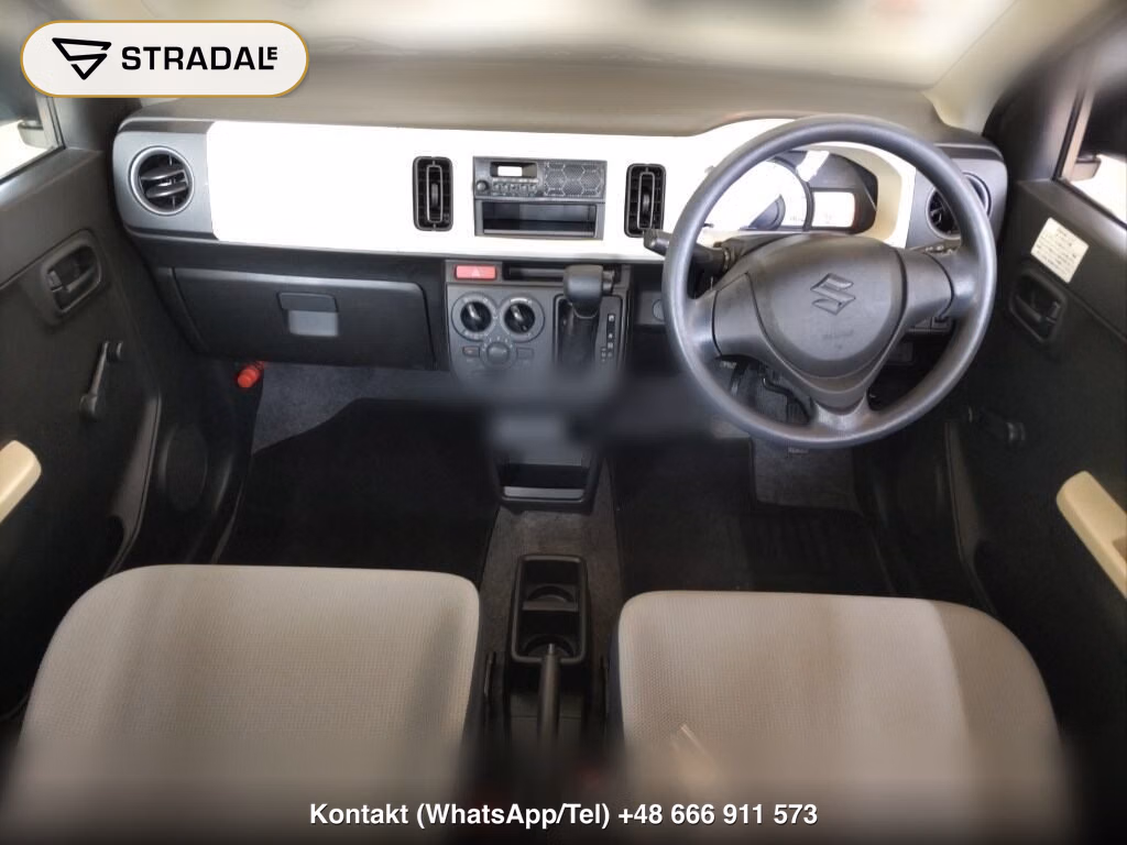 SUZUKI ALTO 5D VP, miniaturka 4