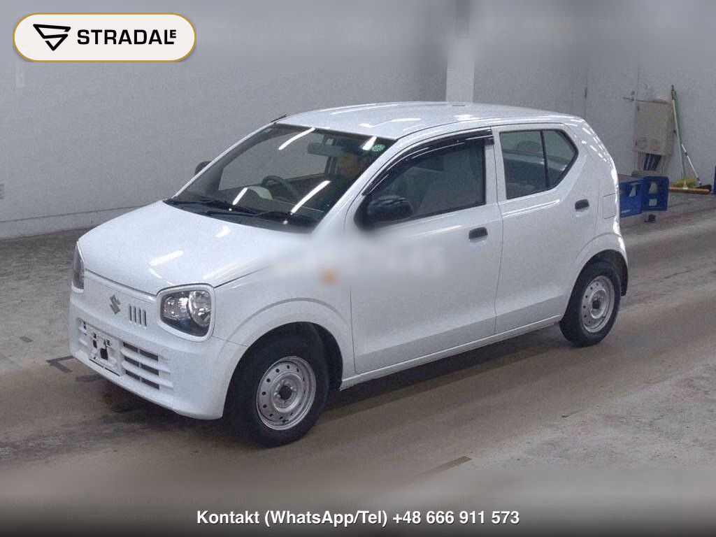 SUZUKI ALTO 5D VP, miniaturka 5