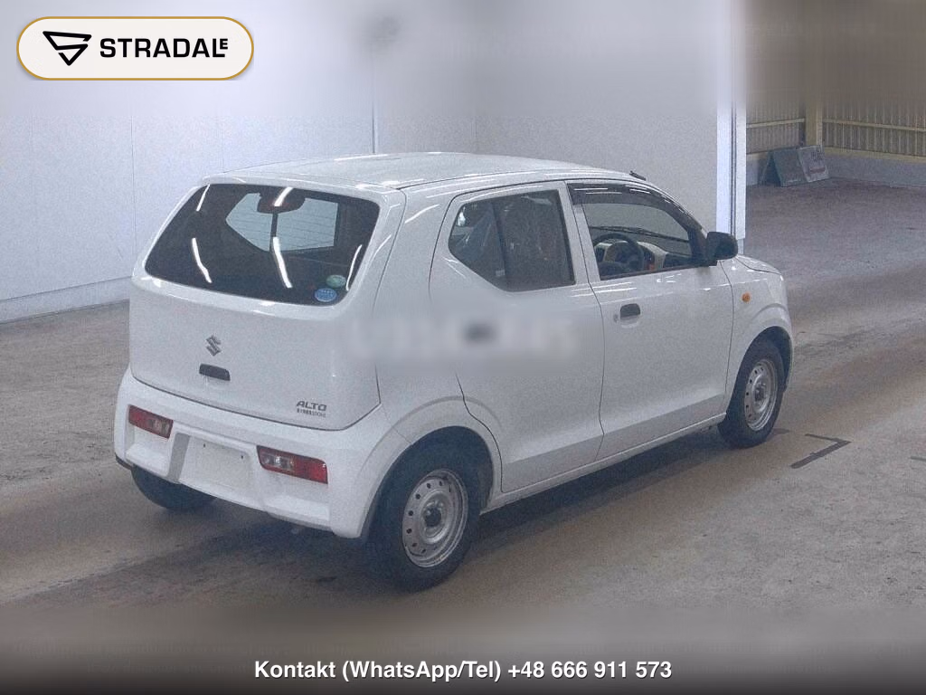 SUZUKI ALTO 5D VP, miniaturka 6
