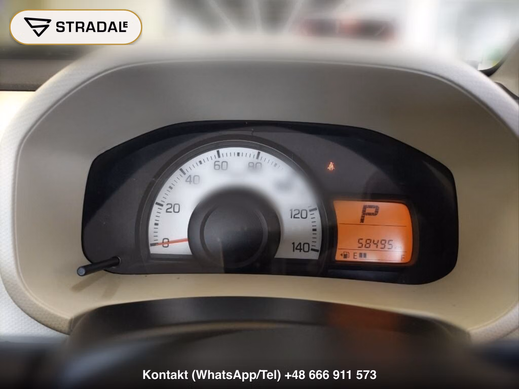 SUZUKI ALTO 5D VP, miniaturka 7