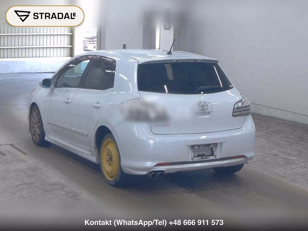 TOYOTA BLADE BASE GRADE, miniaturka 3
