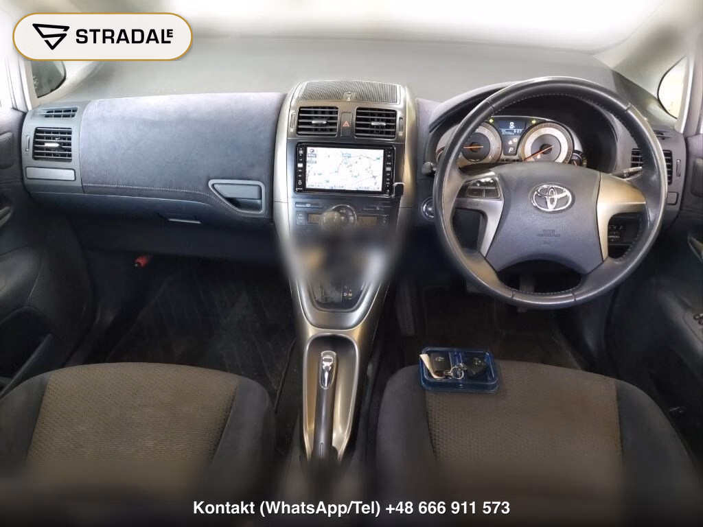 TOYOTA BLADE BASE GRADE, miniaturka 4