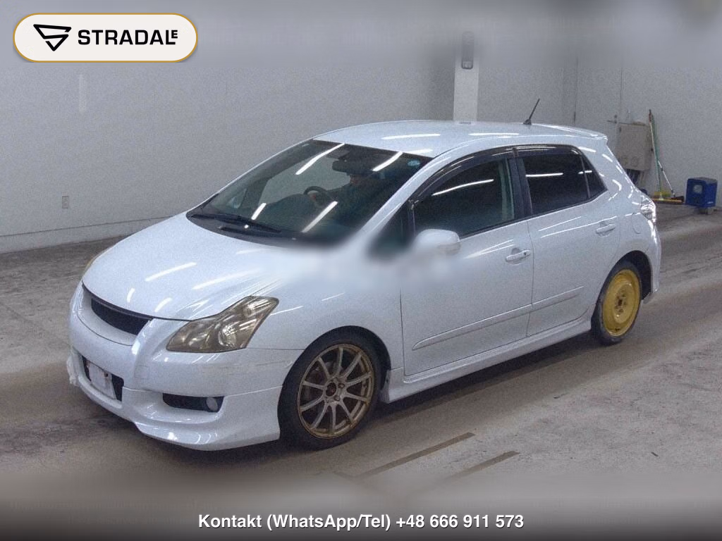 TOYOTA BLADE BASE GRADE, miniaturka 5