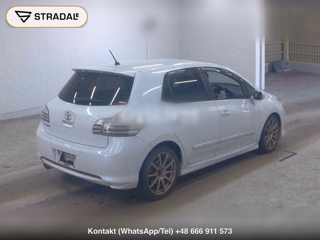 TOYOTA BLADE BASE GRADE, miniaturka 6