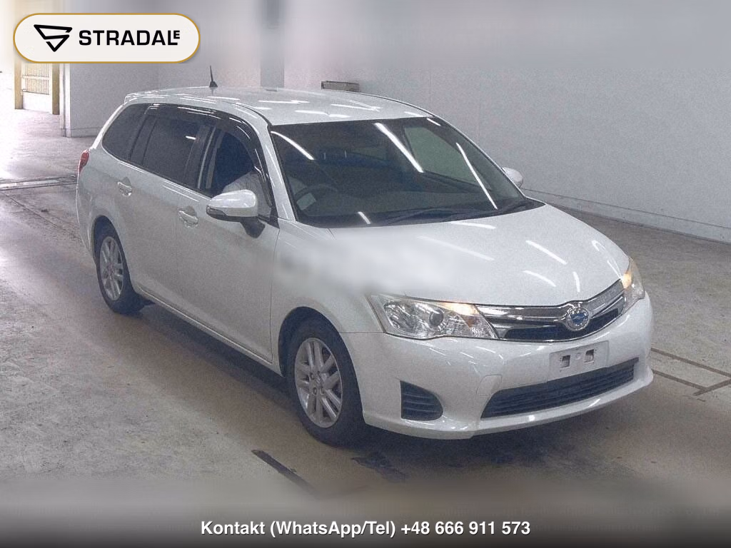 TOYOTA COROLLA FIELDER HYBRID G, miniaturka 2