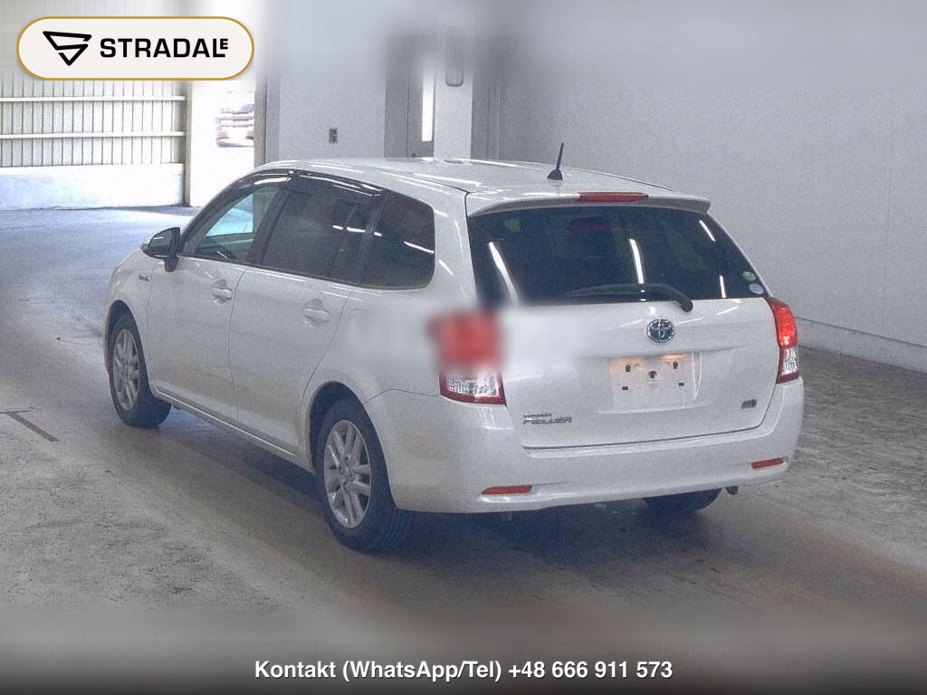 TOYOTA COROLLA FIELDER HYBRID G, miniaturka 3