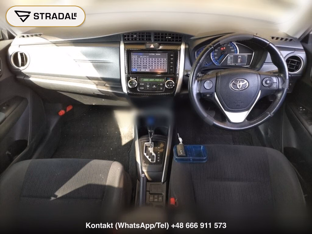 TOYOTA COROLLA FIELDER HYBRID G, miniaturka 4