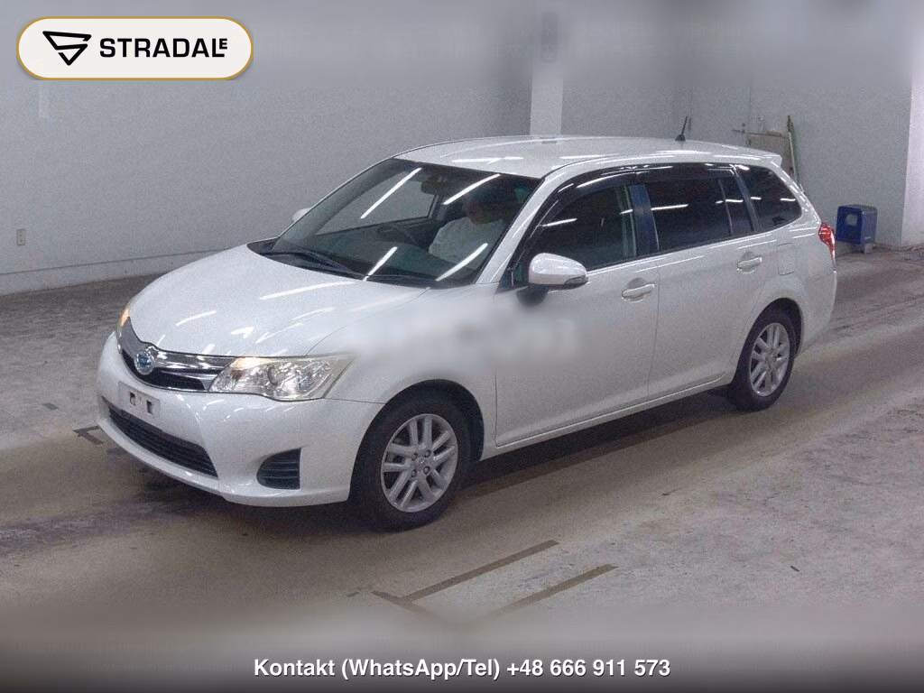 TOYOTA COROLLA FIELDER HYBRID G, miniaturka 5