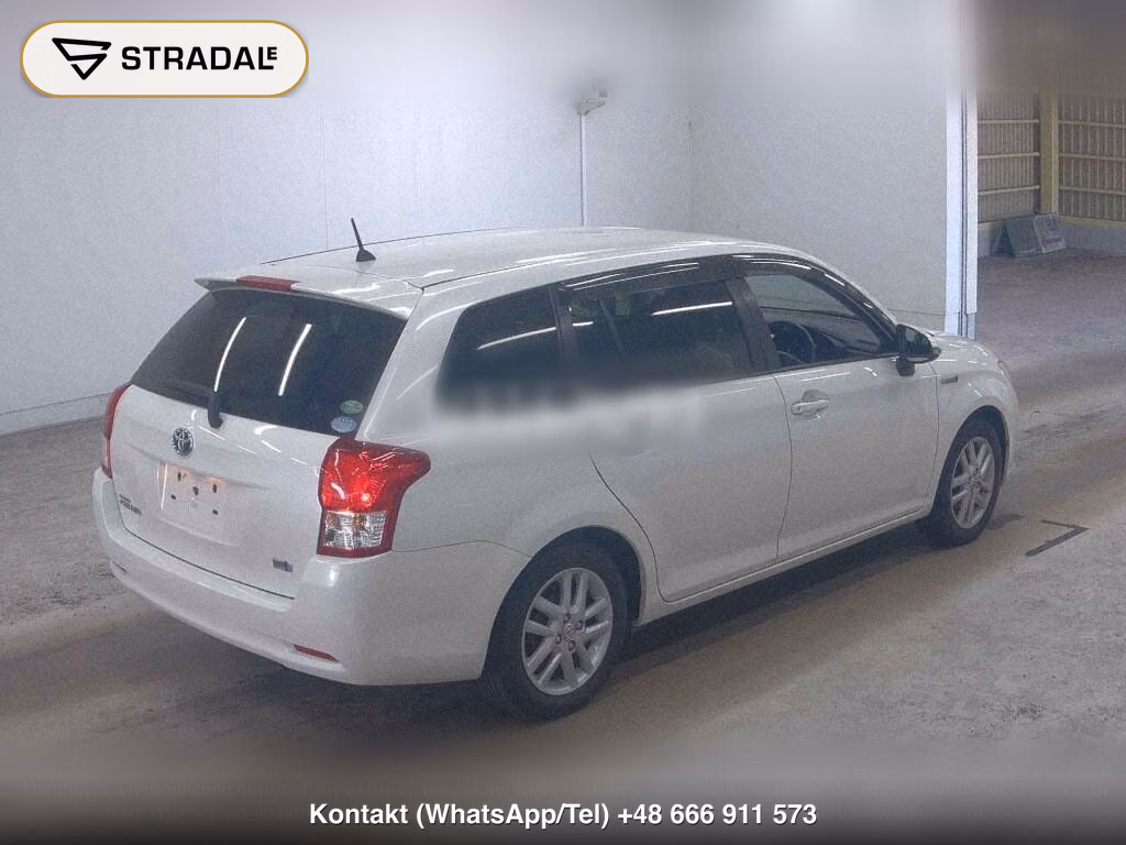 TOYOTA COROLLA FIELDER HYBRID G, miniaturka 6