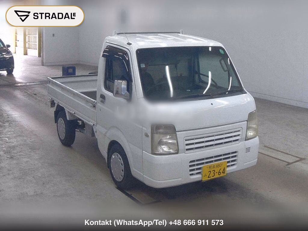 SUZUKI CARRY TRUCK FC, miniaturka 2
