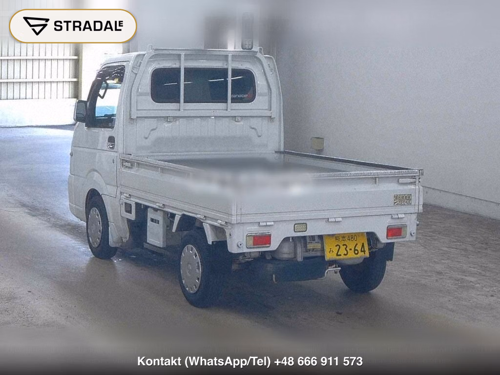 SUZUKI CARRY TRUCK FC, miniaturka 3