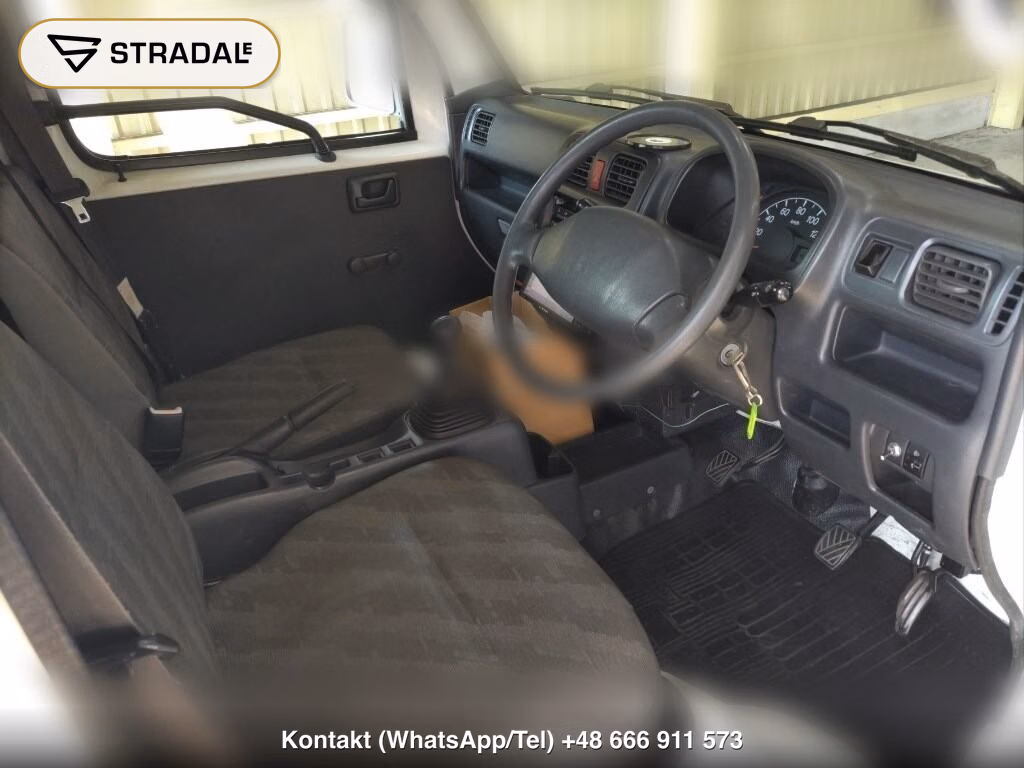 SUZUKI CARRY TRUCK FC, miniaturka 4