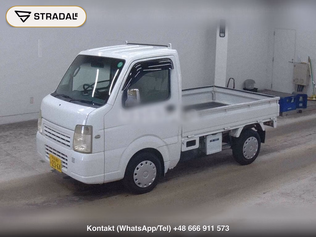 SUZUKI CARRY TRUCK FC, miniaturka 5