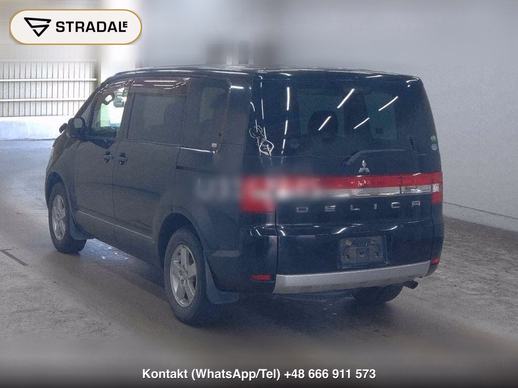 MITSUBISHI DELICA D:5 G POWER PACKAGE, miniaturka 3