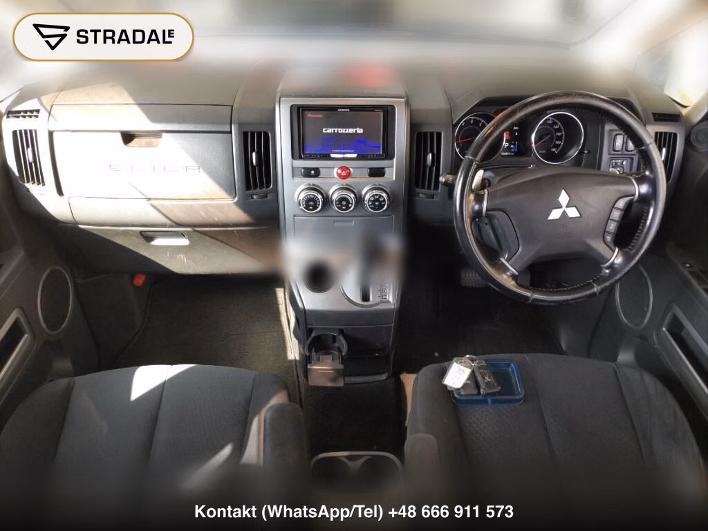 MITSUBISHI DELICA D:5 G POWER PACKAGE, miniaturka 4