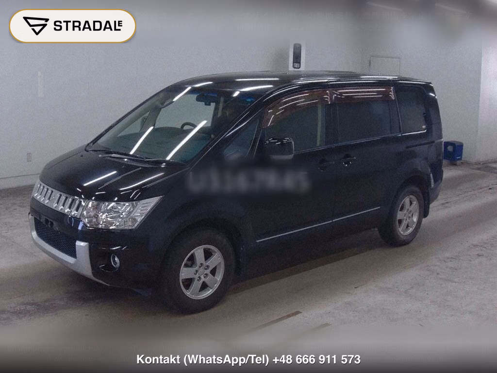MITSUBISHI DELICA D:5 G POWER PACKAGE, miniaturka 5