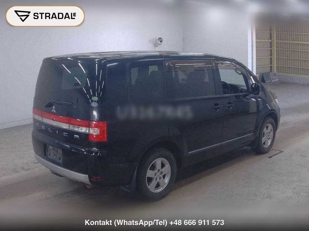 MITSUBISHI DELICA D:5 G POWER PACKAGE, miniaturka 6