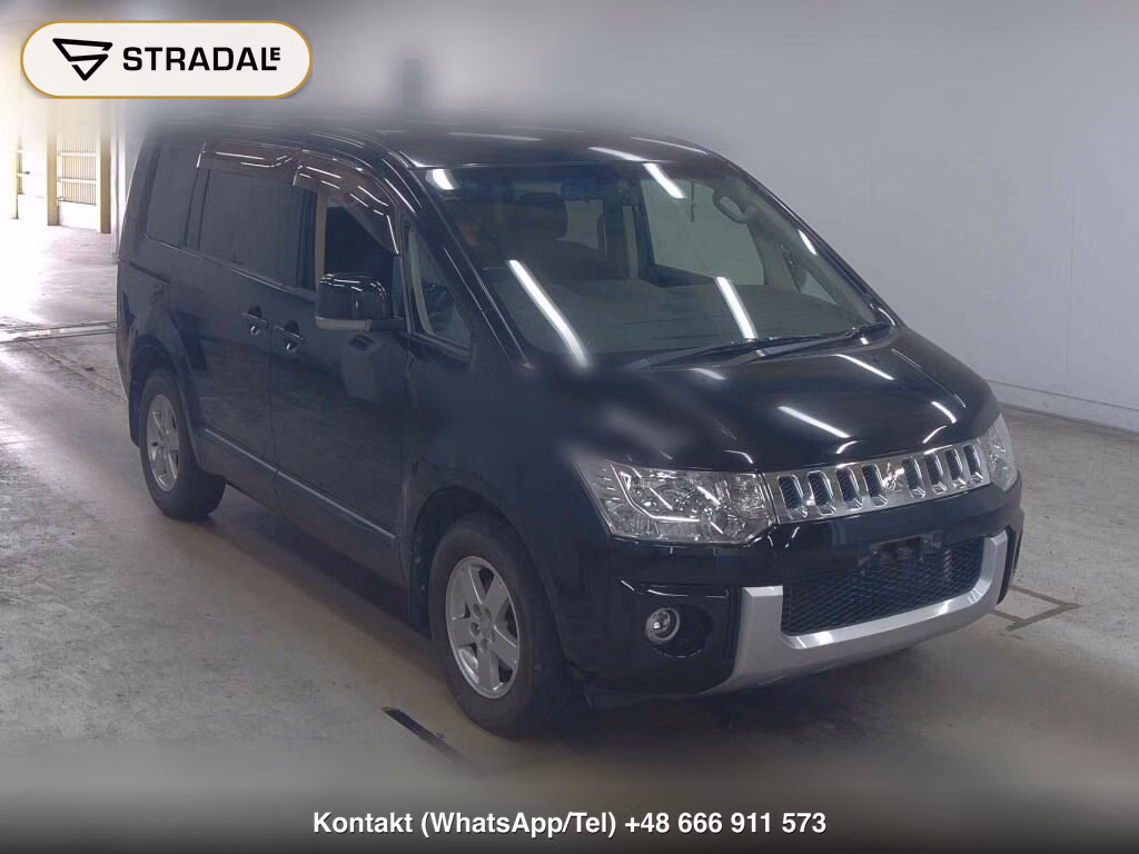 MITSUBISHI DELICA D:5 G POWER PACKAGE 2014, aukcja z Japonii, zdjęcie 1