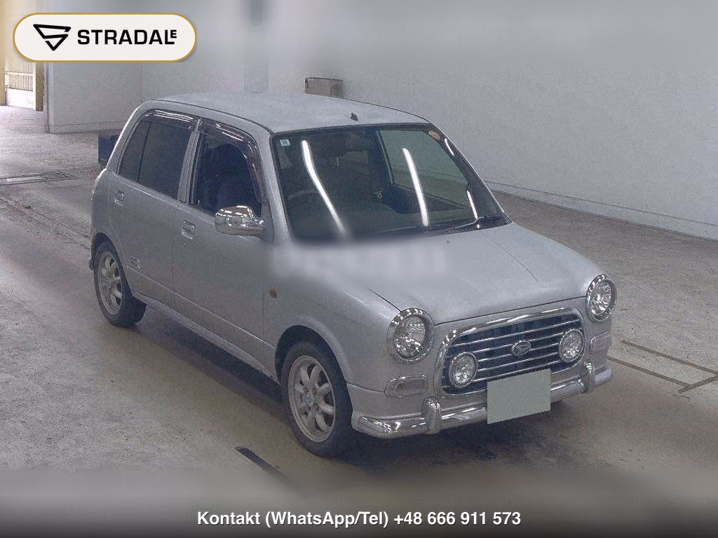DAIHATSU MIRA GINO 5D MINILITE SPECIAL, miniaturka 2