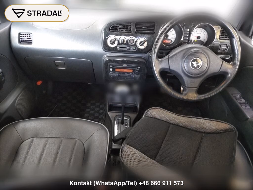 DAIHATSU MIRA GINO 5D MINILITE SPECIAL, miniaturka 4