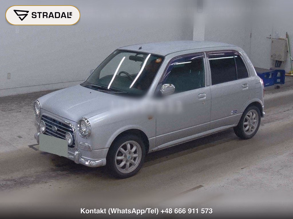 DAIHATSU MIRA GINO 5D MINILITE SPECIAL, miniaturka 5