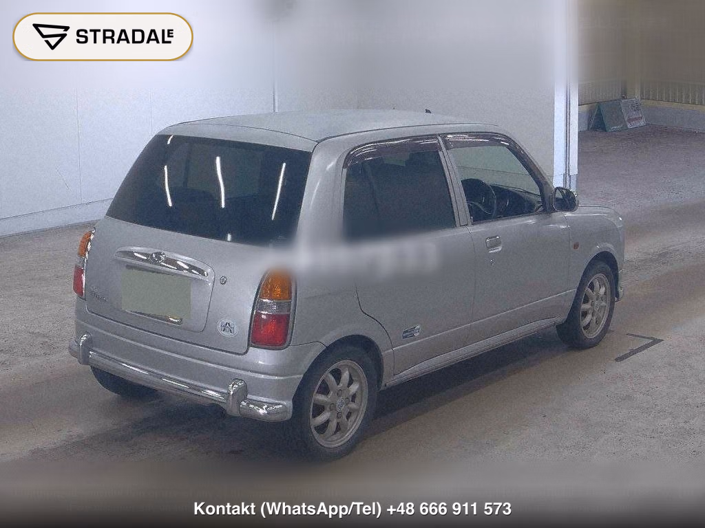 DAIHATSU MIRA GINO 5D MINILITE SPECIAL, miniaturka 6