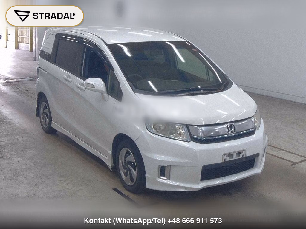 HONDA FREED SPIKE HYBRID HYBRID, miniaturka 2