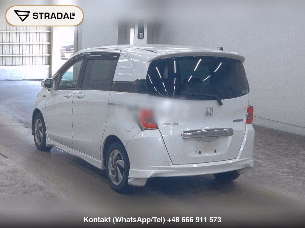 HONDA FREED SPIKE HYBRID HYBRID, miniaturka 3