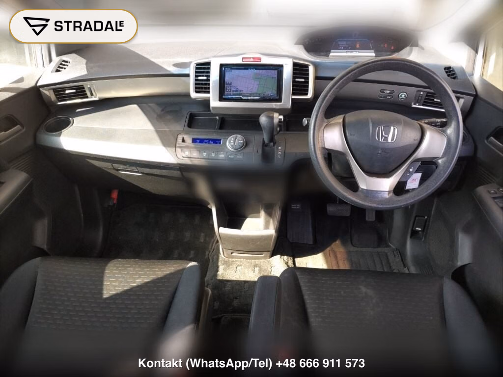 HONDA FREED SPIKE HYBRID HYBRID, miniaturka 4