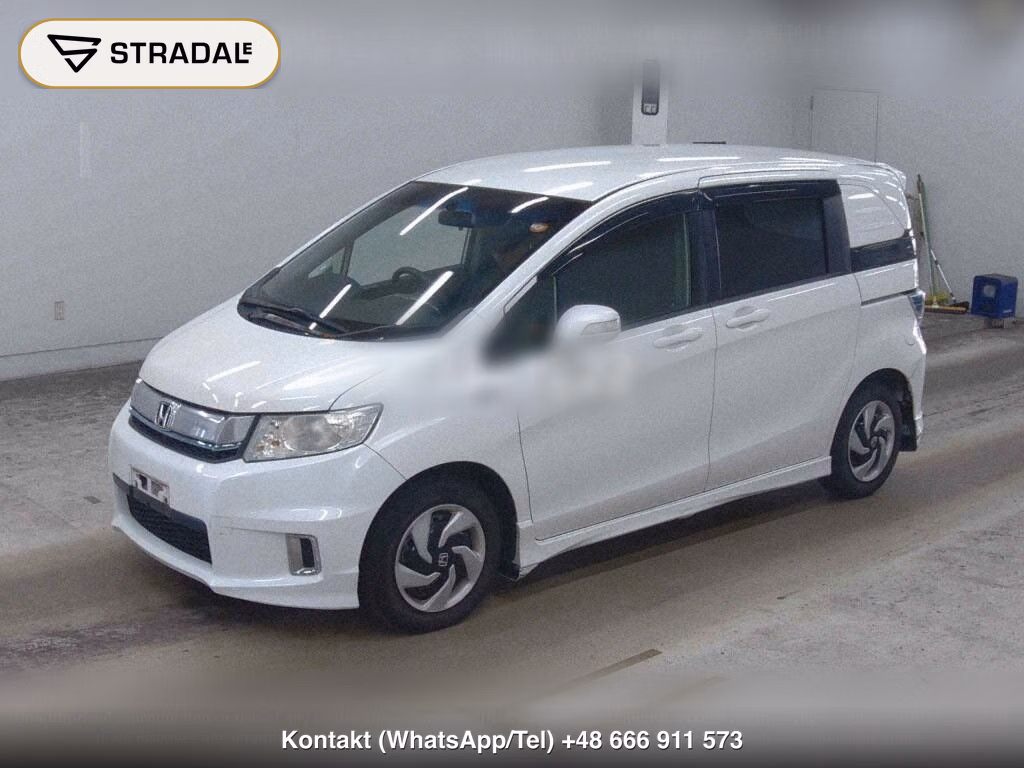 HONDA FREED SPIKE HYBRID HYBRID, miniaturka 5