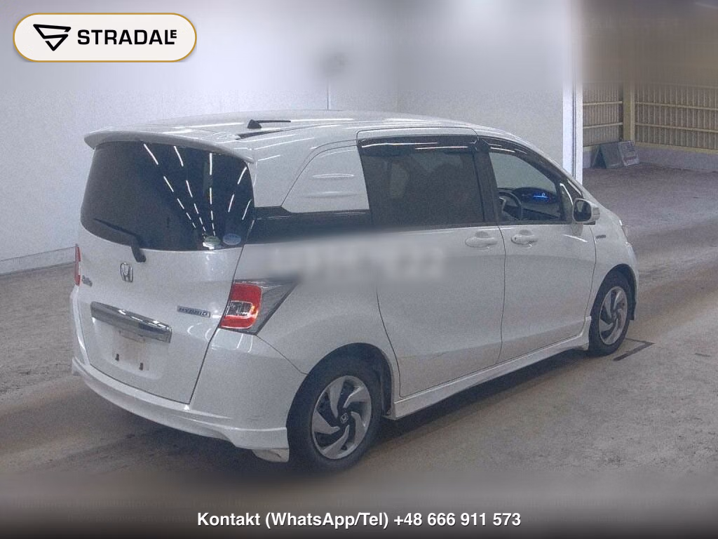 HONDA FREED SPIKE HYBRID HYBRID, miniaturka 6