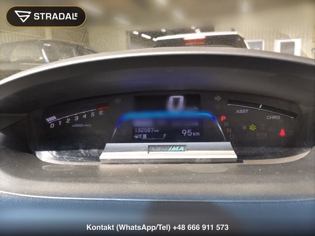HONDA FREED SPIKE HYBRID HYBRID, miniaturka 7