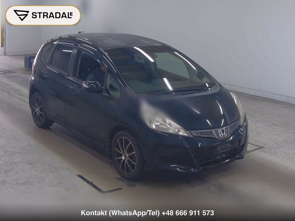 HONDA FIT G・10TH ANNIVERSARY 2011, aukcja z Japonii, zdjęcie 1