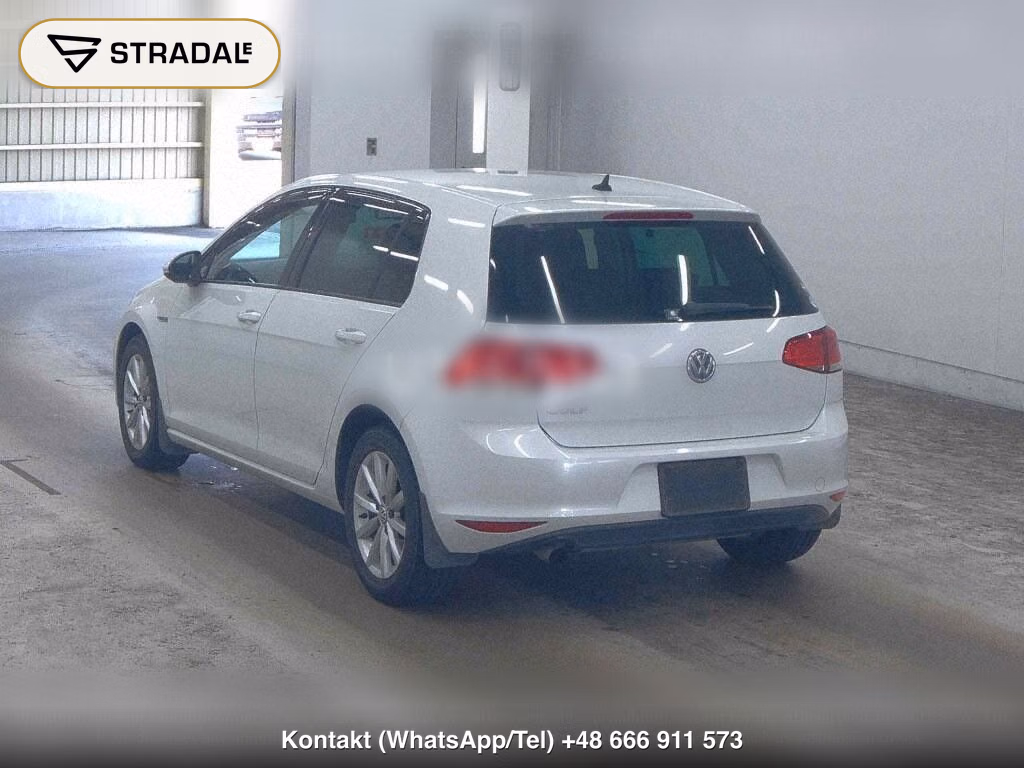VOLKSWAGEN GOLF 5D LOUNGE, miniaturka 3