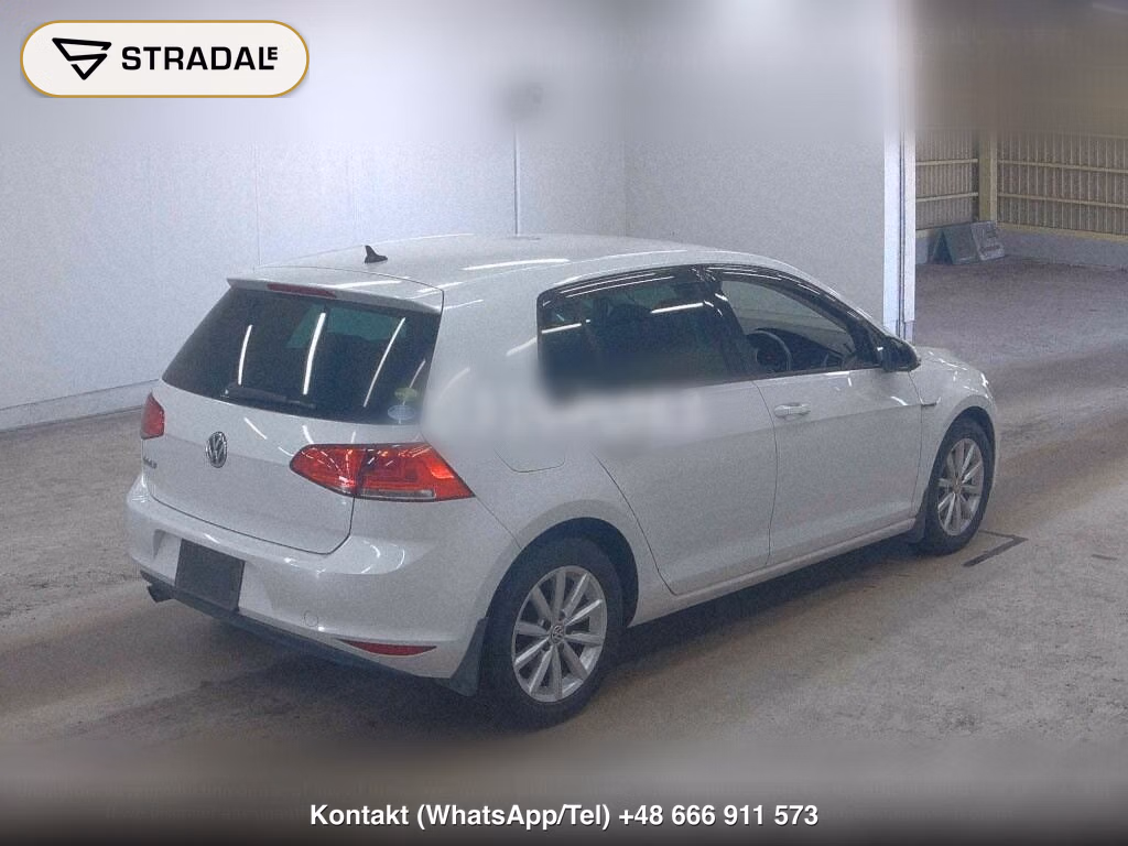 VOLKSWAGEN GOLF 5D LOUNGE, miniaturka 6