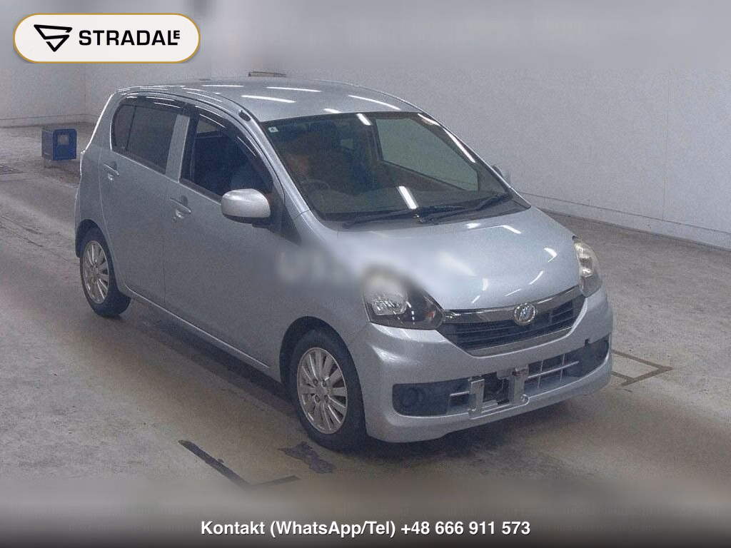 DAIHATSU MIRA E:S X LIMITED SA, miniaturka 2
