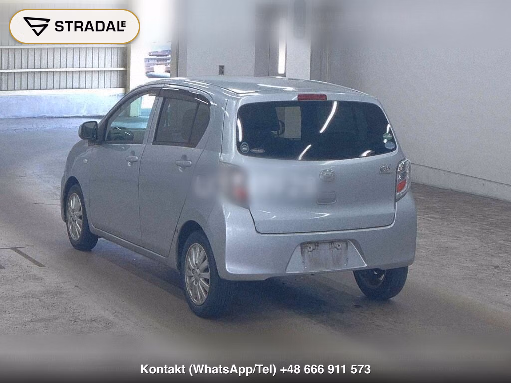 DAIHATSU MIRA E:S X LIMITED SA, miniaturka 3