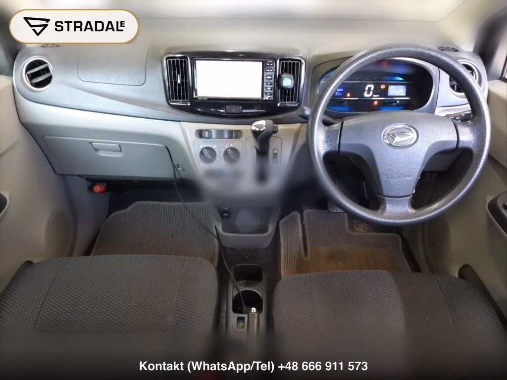 DAIHATSU MIRA E:S X LIMITED SA, miniaturka 4