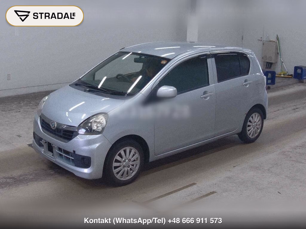 DAIHATSU MIRA E:S X LIMITED SA, miniaturka 5