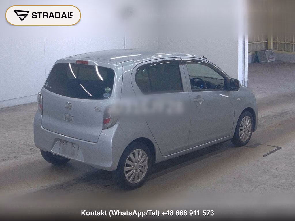 DAIHATSU MIRA E:S X LIMITED SA, miniaturka 6