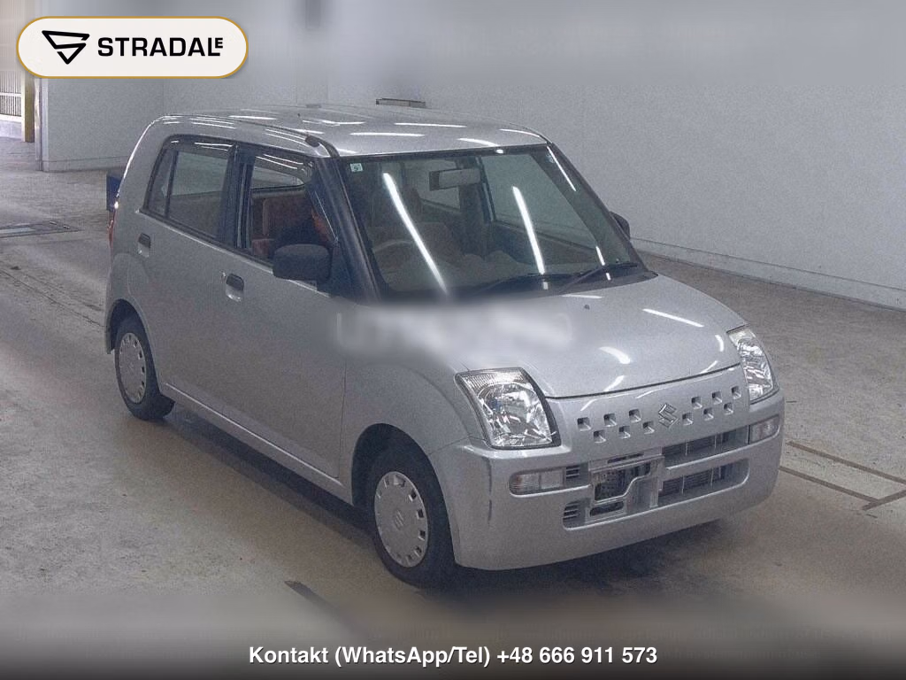 SUZUKI ALTO 5D ALTO 30TH ANNIVERSARY, miniaturka 2