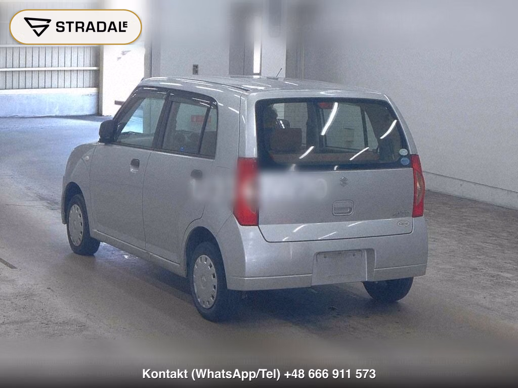 SUZUKI ALTO 5D ALTO 30TH ANNIVERSARY, miniaturka 3