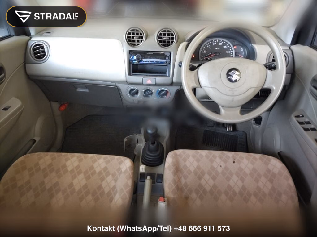 SUZUKI ALTO 5D ALTO 30TH ANNIVERSARY, miniaturka 4