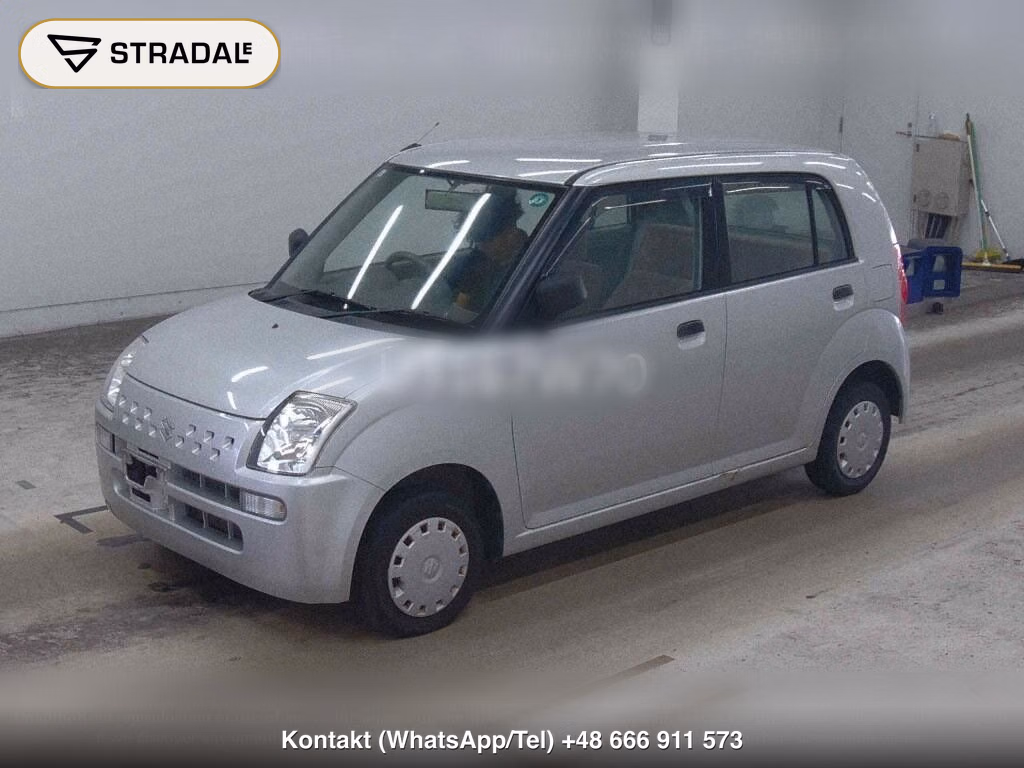 SUZUKI ALTO 5D ALTO 30TH ANNIVERSARY, miniaturka 5